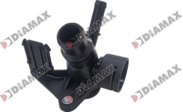 Diamax AD06085 - Flansa lichid racire aaoparts.ro