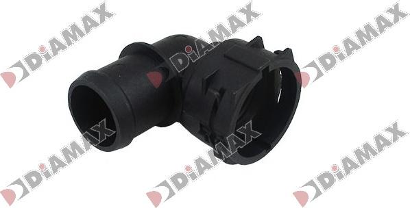Diamax AD06035 - Flansa lichid racire aaoparts.ro