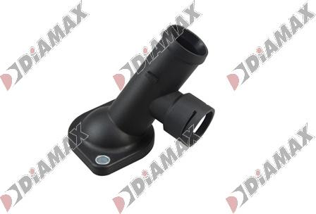 Diamax AD06021 - Flansa lichid racire aaoparts.ro