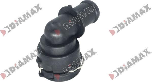 Diamax AD06149 - Flansa lichid racire aaoparts.ro
