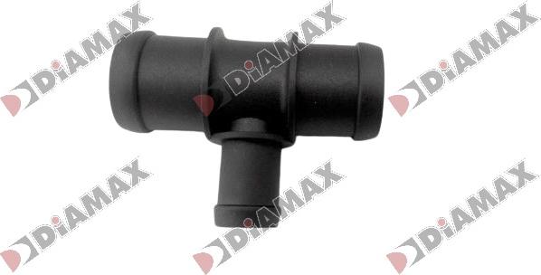 Diamax AD06130 - Flansa lichid racire aaoparts.ro