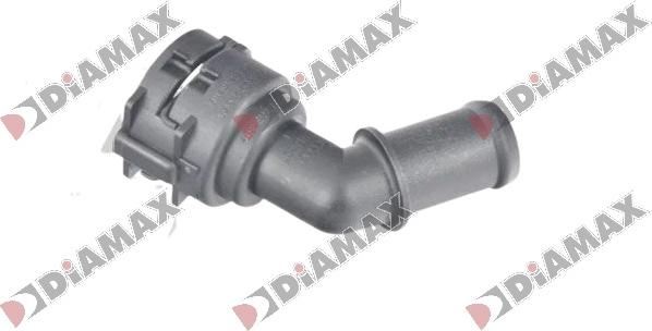 Diamax AD06126 - Flansa lichid racire aaoparts.ro