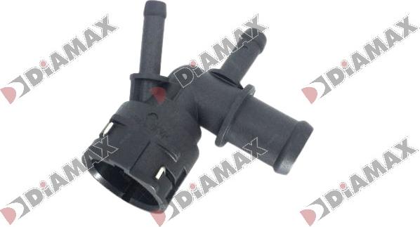 Diamax AD06123 - Flansa lichid racire aaoparts.ro