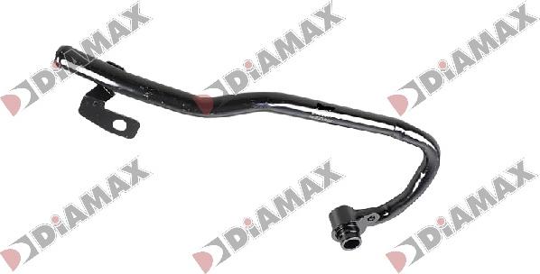 Diamax AD01049 - Cuplaj conducta lichid racire aaoparts.ro