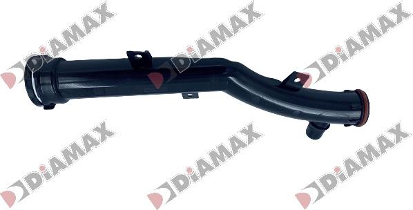 Diamax AD01056 - Cuplaj conducta lichid racire aaoparts.ro