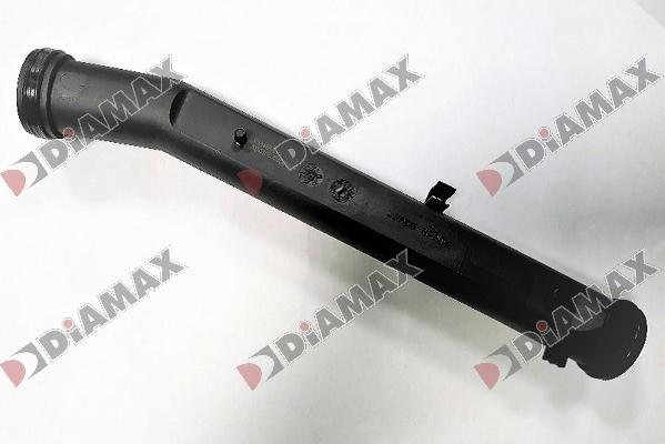Diamax AD01007 - Cuplaj conducta lichid racire aaoparts.ro