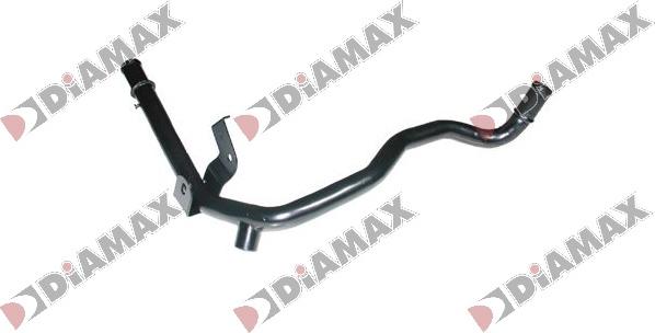 Diamax AD01019 - Cuplaj conducta lichid racire aaoparts.ro