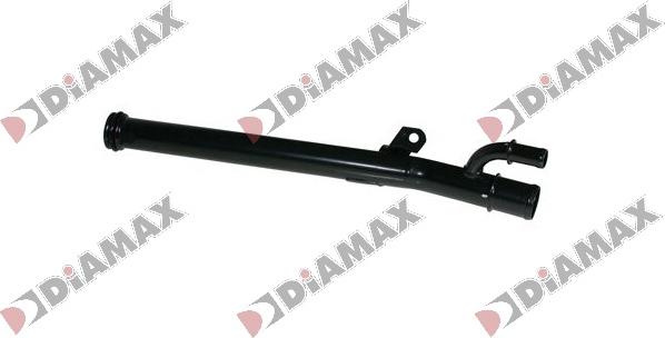 Diamax AD01014 - Cuplaj conducta lichid racire aaoparts.ro
