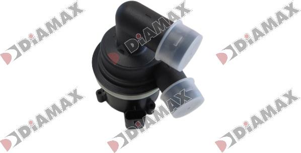 Diamax AD03002 - Pompa apa suplimentar aaoparts.ro