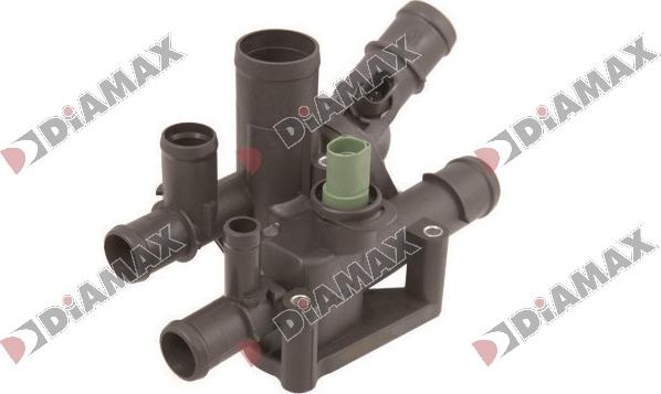 Diamax AD02046 - Termostat,lichid racire aaoparts.ro