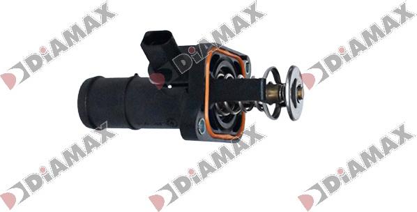 Diamax AD02043 - Termostat,lichid racire aaoparts.ro