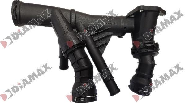 Diamax AD02042 - Termostat,lichid racire aaoparts.ro