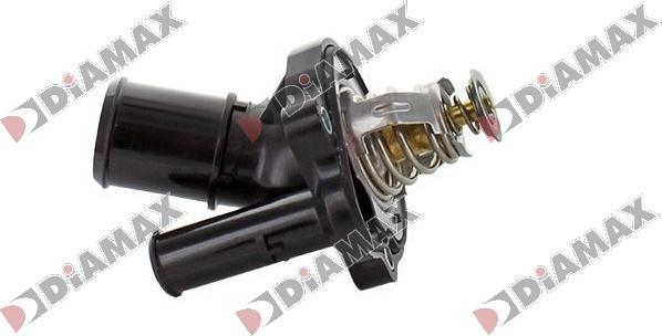 Diamax AD02051 - Termostat,lichid racire aaoparts.ro