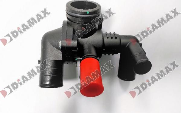 Diamax AD02058 - Termostat,lichid racire aaoparts.ro