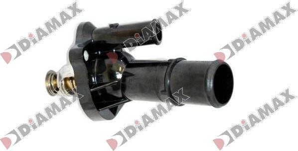 Diamax AD02052 - Termostat,lichid racire aaoparts.ro