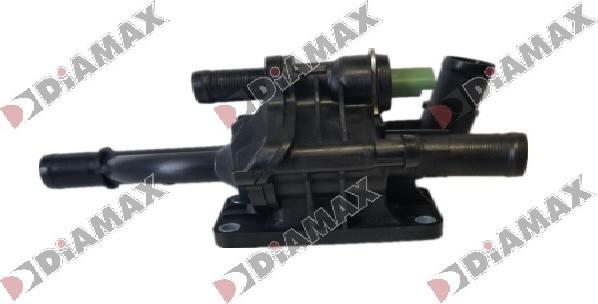 Diamax AD02003 - Termostat,lichid racire aaoparts.ro