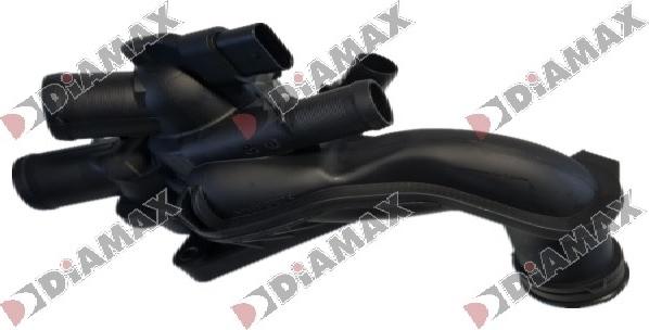 Diamax AD02002 - Termostat,lichid racire aaoparts.ro