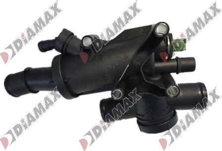 Diamax AD02007 - Termostat,lichid racire aaoparts.ro