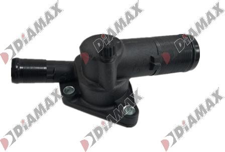 Diamax AD02016 - Termostat,lichid racire aaoparts.ro