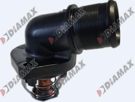 Diamax AD02010 - Termostat,lichid racire aaoparts.ro