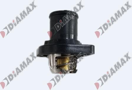 Diamax AD02011 - Termostat,lichid racire aaoparts.ro