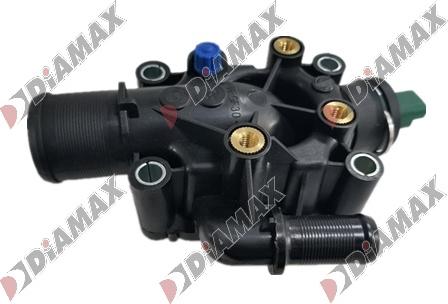 Diamax AD02012 - Termostat,lichid racire aaoparts.ro