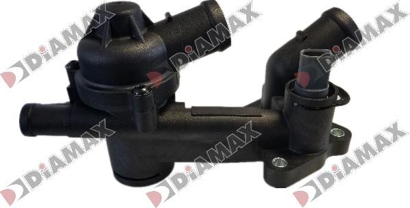 Diamax AD02086 - Termostat,lichid racire aaoparts.ro