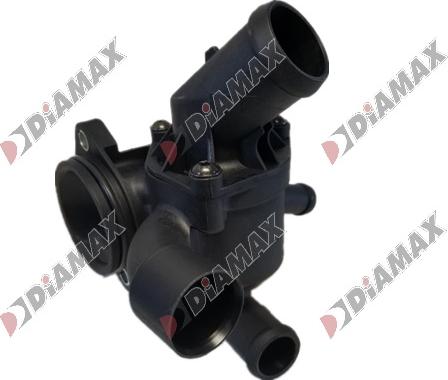 Diamax AD02029 - Termostat,lichid racire aaoparts.ro