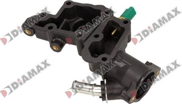 Diamax AD02073 - Termostat,lichid racire aaoparts.ro