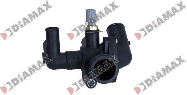 Diamax AD02072 - Termostat,lichid racire aaoparts.ro