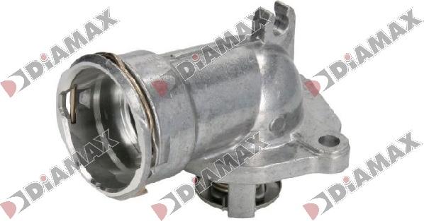 Diamax AD02146 - Termostat,lichid racire aaoparts.ro