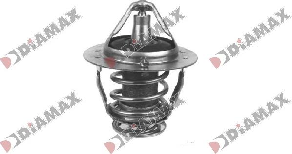 Diamax AD02140 - Termostat,lichid racire aaoparts.ro