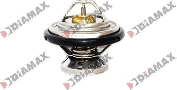 Diamax AD02141 - Termostat,lichid racire aaoparts.ro