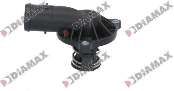 Diamax AD02160 - Termostat,lichid racire aaoparts.ro