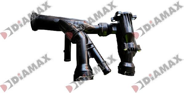 Diamax AD02101 - Termostat,lichid racire aaoparts.ro