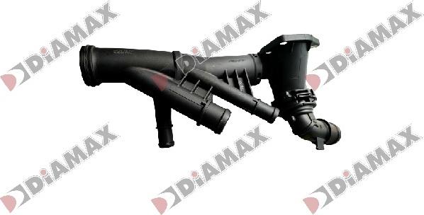 Diamax AD02103 - Termostat,lichid racire aaoparts.ro