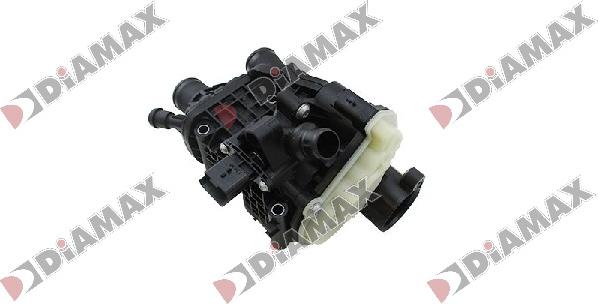 Diamax AD02139 - Termostat,lichid racire aaoparts.ro