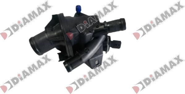 Diamax AD02134 - Termostat,lichid racire aaoparts.ro