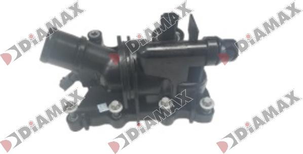 Diamax AD02136 - Termostat,lichid racire aaoparts.ro