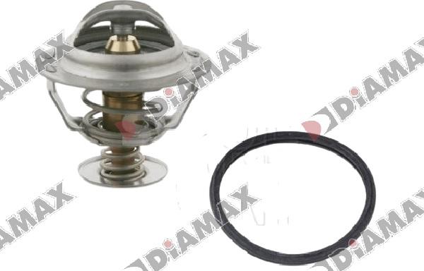 Diamax AD02133 - Termostat,lichid racire aaoparts.ro