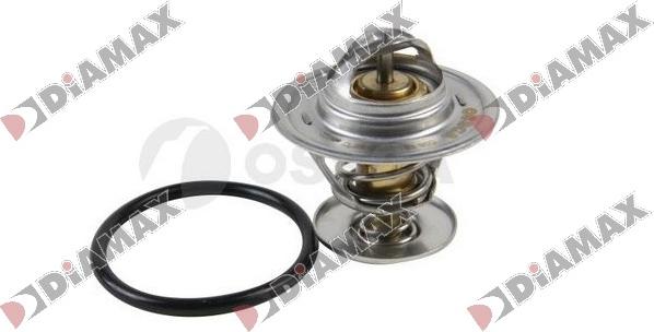Diamax AD02128 - Termostat,lichid racire aaoparts.ro