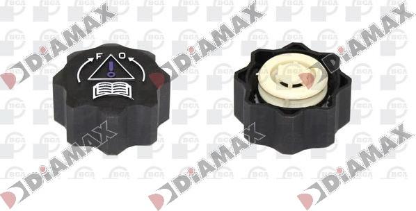 Diamax AD07009 - Buson,vas expansiune aaoparts.ro