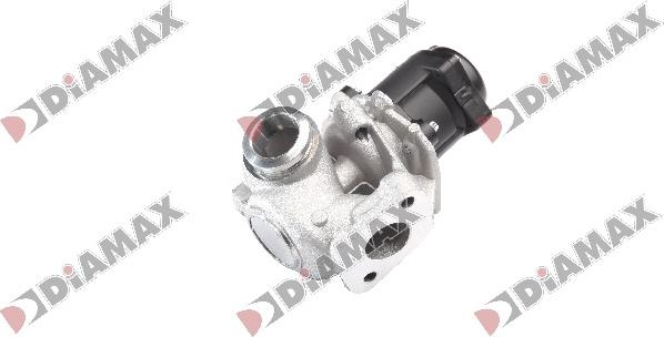 Diamax AE01009 - Supapa EGR aaoparts.ro