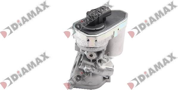 Diamax AE01006 - Supapa EGR aaoparts.ro