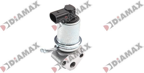 Diamax AE01034 - Supapa EGR aaoparts.ro