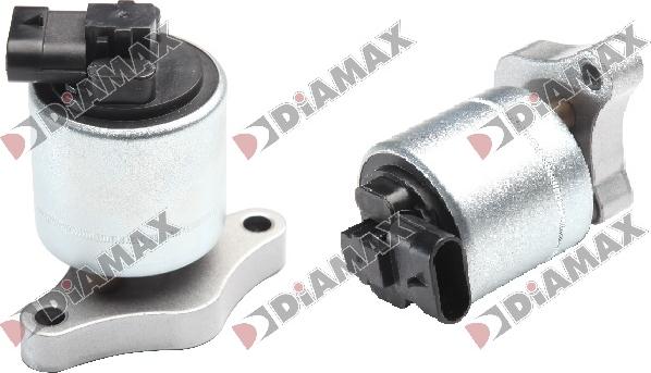 Diamax AE01024 - Supapa EGR aaoparts.ro