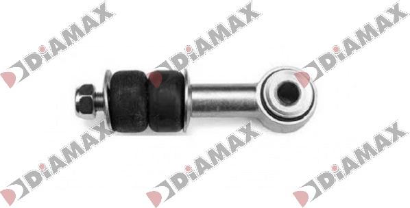 Diamax AF01005 - Brat / bieleta suspensie, stabilizator aaoparts.ro