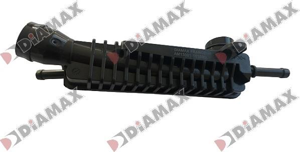 Diamax AM13001 - Flansa incalzire,preancalzitor aer admisie aaoparts.ro