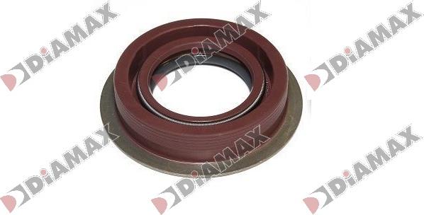 Diamax AN01008 - Simering, diferential aaoparts.ro