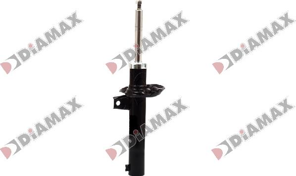 Diamax AP01089 - Amortizor aaoparts.ro